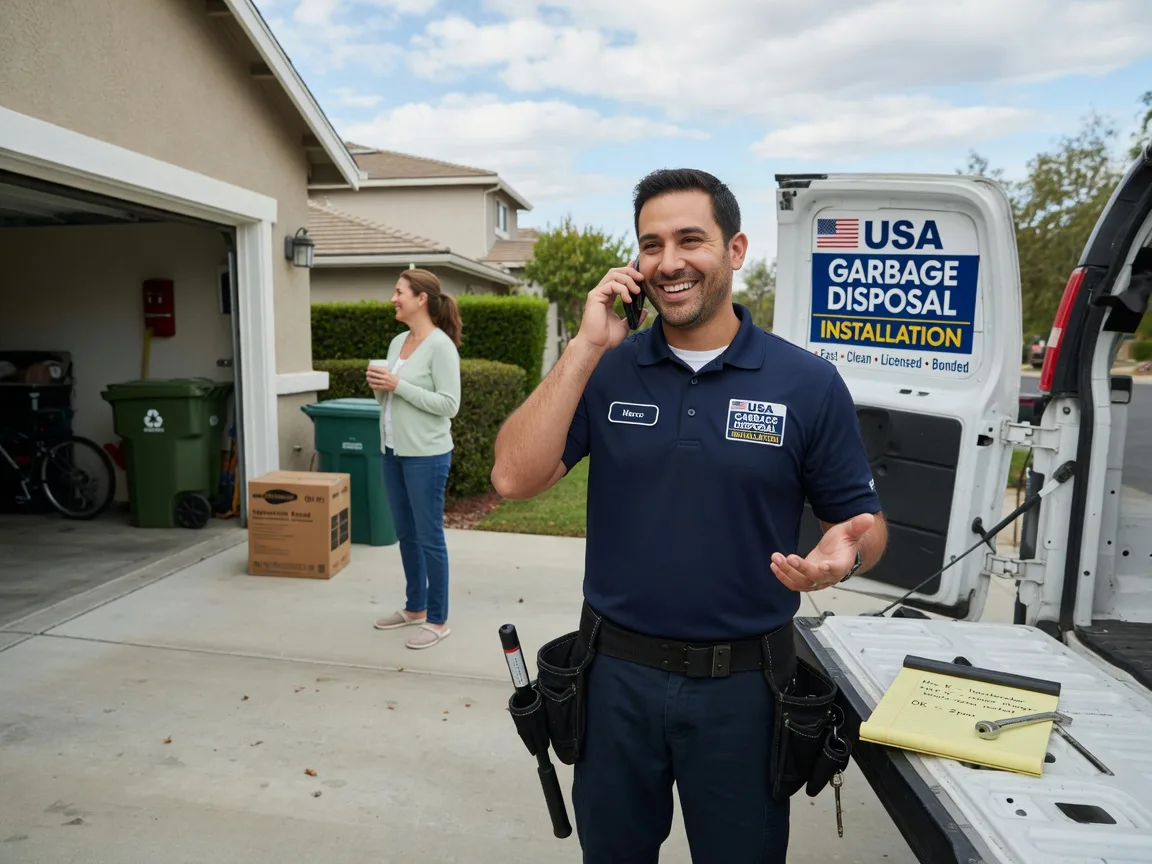 Garbage Disposal Replacement Pequea, PA FAQs